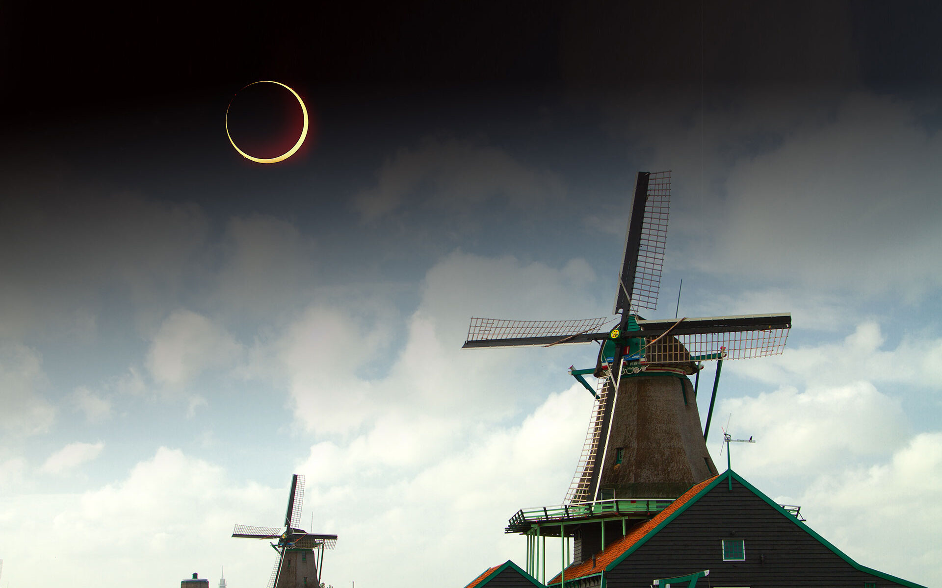 zonsverduister nederland 2021